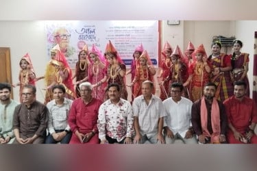 ব্রাহ্মণবাড়িয়ায় কবি আল মাহমুদ কমপ্লেক্স স্থাপনের দাবি