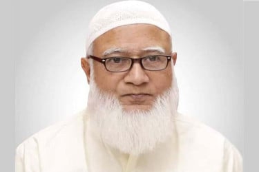 স্পর্শকাতর সময়ে জাতীয় ঐক্যের ন্যূনতম জায়গাটা থাকা প্রয়োজন : জামায়াত আমির