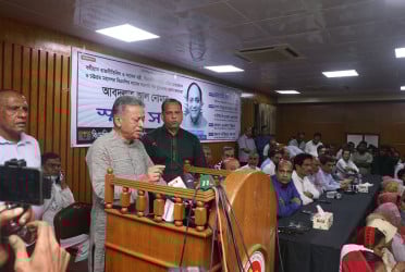 সংস্কার কমিশন মানুষের মনের ভাষা বুঝবে না : আমীর খসরু