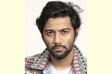 ‘আনন্দমেলা’য় প্রথমবার প্রীতম