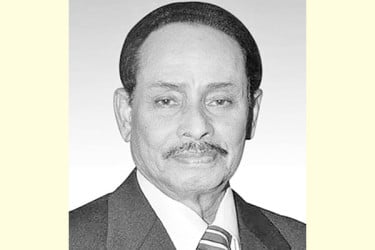 এরশাদ : মানুষের হৃদয়ে কনক প্রদীপ