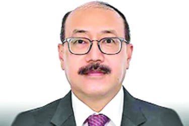 রাজ্যসভার সদস্য হর্ষবর্ধন