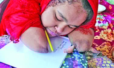 স্বপ্নপূরণের সাথী হওয়ায় বসুন্ধরা গ্রুপের প্রতি কৃতজ্ঞতা