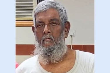 শোক সংবাদ