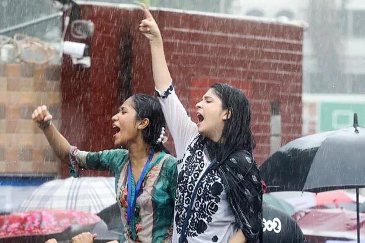গণ-অভ্যুত্থানে নারীদের ভূমিকা নিয়ে আজ চলচ্চিত্র প্রদর্শনী ও সাংস্কৃতিক অনুষ্ঠান