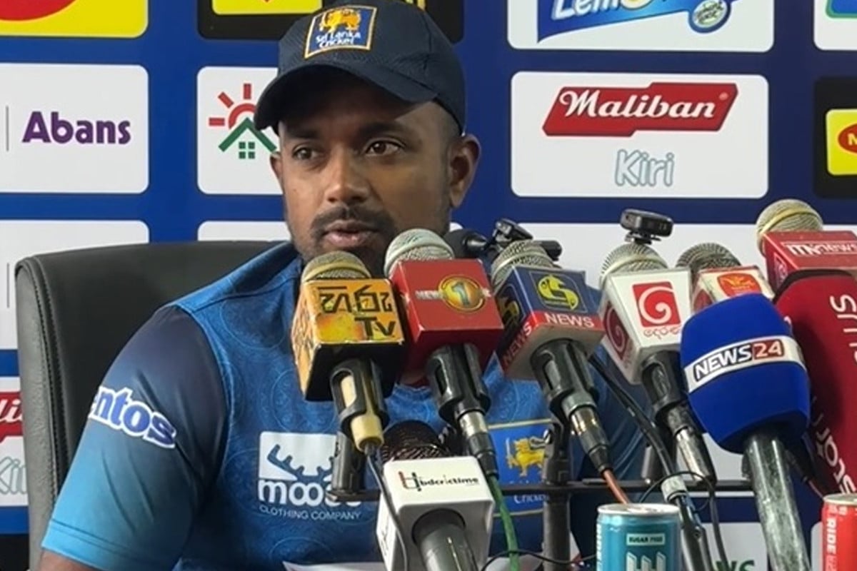 ম্যাচ হেরে বাংলাদেশের প্রশংসায় লঙ্কান অধিনায়ক
