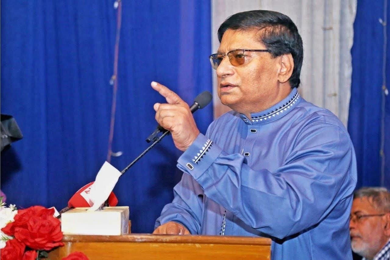 দেশ ও দলের বিরুদ্ধে গভীর ষড়যন্ত্র হচ্ছে: নবীউল্লাহ নবী