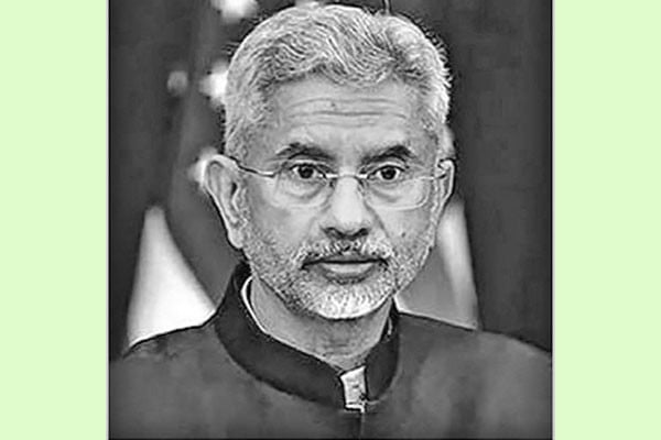 ভারত-চীন সম্পর্ক স্বাভাবিক হলে দুই দেশেরই মঙ্গল : জয়শঙ্কর