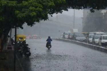 ঢাকাসহ ৬ বিভাগে বৃষ্টির সম্ভাবনা