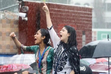 গণ-অভ্যুত্থানে নারীদের ভূমিকা নিয়ে আজ চলচ্চিত্র প্রদর্শনী ও সাংস্কৃতিক অনুষ্ঠান