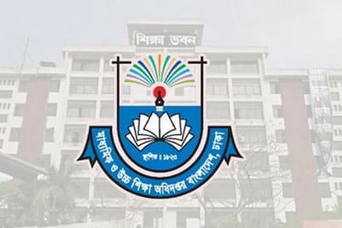 সকল শিক্ষাপ্রতিষ্ঠানে নতুন নির্দেশনা দিয়ে মাউশির চিঠি