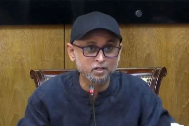 ৬৪ জেলায় শুরু হচ্ছে ‘জুলাই শহিদ স্মৃতিস্তম্ভের’ কাজ: সংস্কৃতি উপদেষ্টা