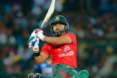 সিরিজ জয়ের স্বপ্ন দেখছেন শামীম