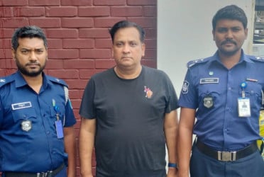 টাঙ্গাইলে আওয়ামী লীগ নেতা হিমু গ্রেফতার
