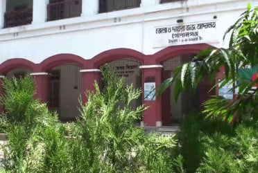 গোপালগঞ্জে পুলিশের উপর হামলার ঘটনায় ৩৭ জন কারাগারে