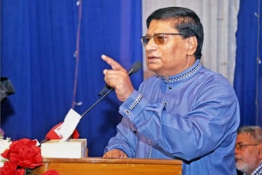 দেশ ও দলের বিরুদ্ধে গভীর ষড়যন্ত্র হচ্ছে: নবীউল্লাহ নবী