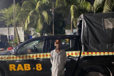 পটুয়াখালীতে মানবপাচারকারী চক্রের সদস্য গ্রেফতার