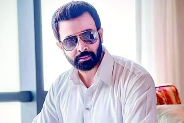 শাকিবের নতুন রোমাঞ্চ