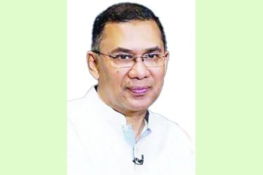 টার্গেট তারেক রহমান