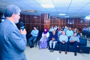চট্টগ্রাম মেডিকেল বিশ্ববিদ্যালয়ে ‘জুলাই উইমেন্স ডে’ উদযাপন