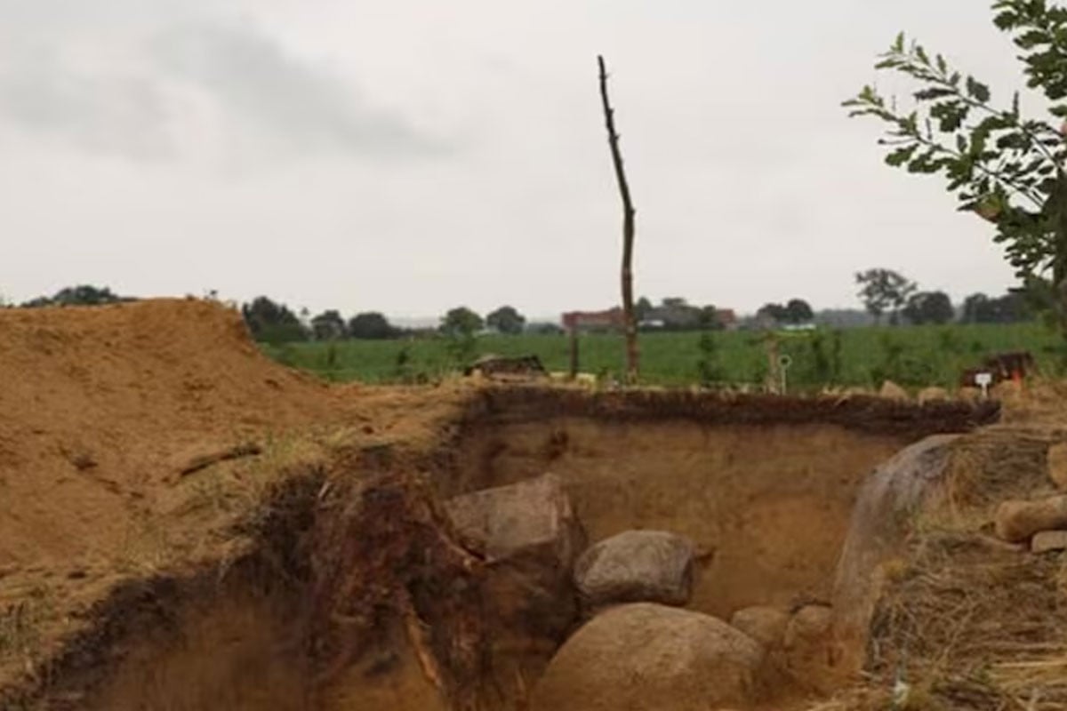 পোল্যান্ডে আবিষ্কৃত হলো ৫৫০০ বছর আগের দুটি প্রাচীন পিরামিড