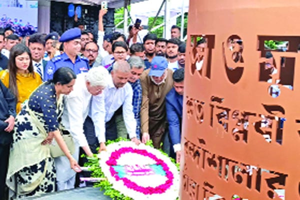 জেলায় জেলায় ‘জুলাই স্মৃতিস্তম্ভ’