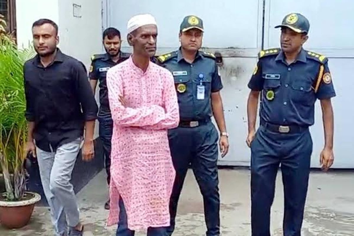 সাজা ছাড়াই কারাগারে ৩০ বছর, অবশেষে মুক্তি!