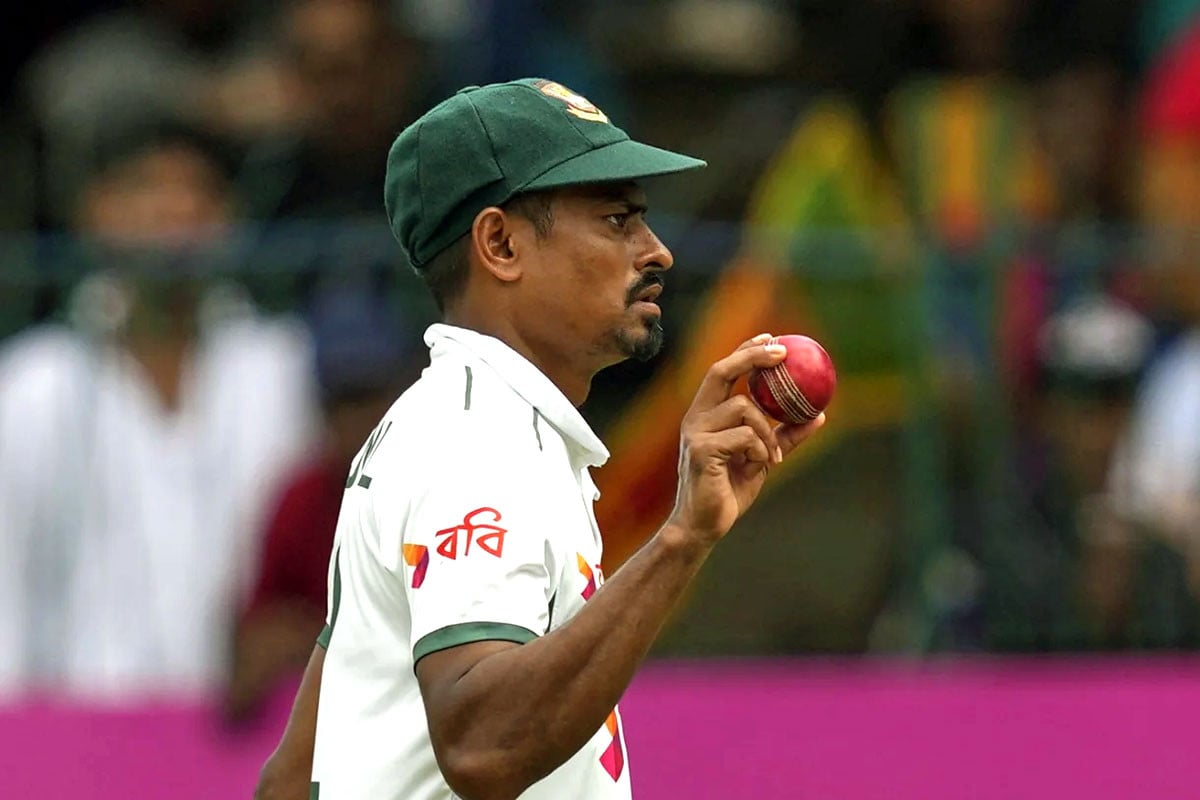 টেস্ট দলের অধিনায়ক হতে প্রস্তুত তাইজুল