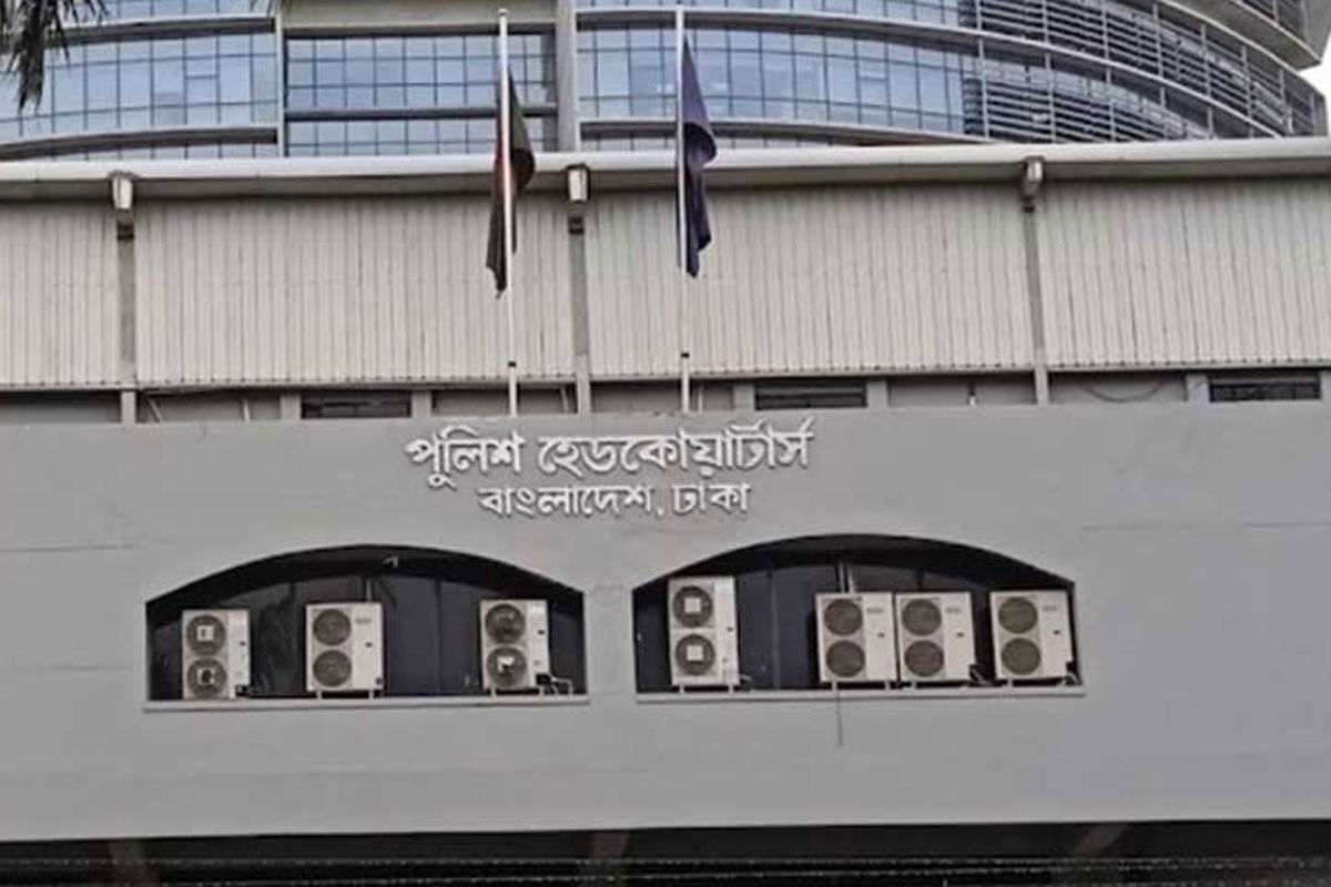 ‌অধিকাংশ ঘটনায় সাম্প্রদায়িকতার প্রমাণ মেলেনি : পুলিশ সদর দপ্তর