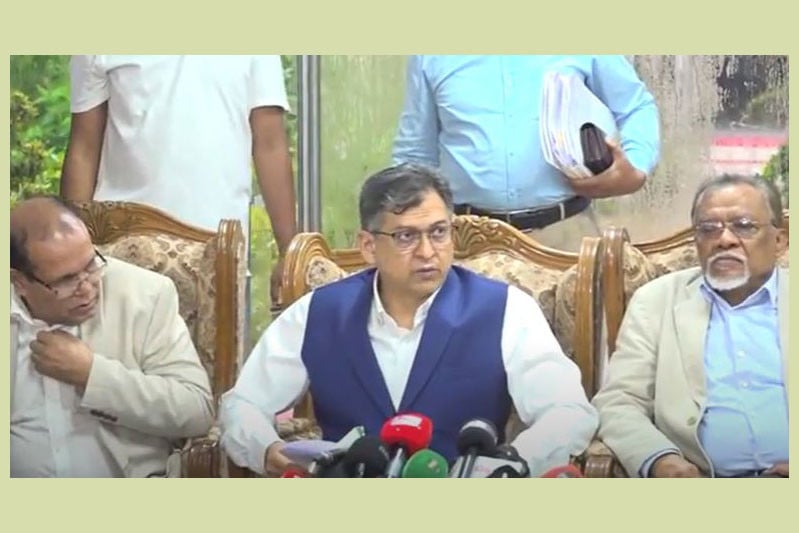 কোনোভাবেই পিআর পদ্ধতি চায় না বিএনপি: সালাহউদ্দিন আহমেদ