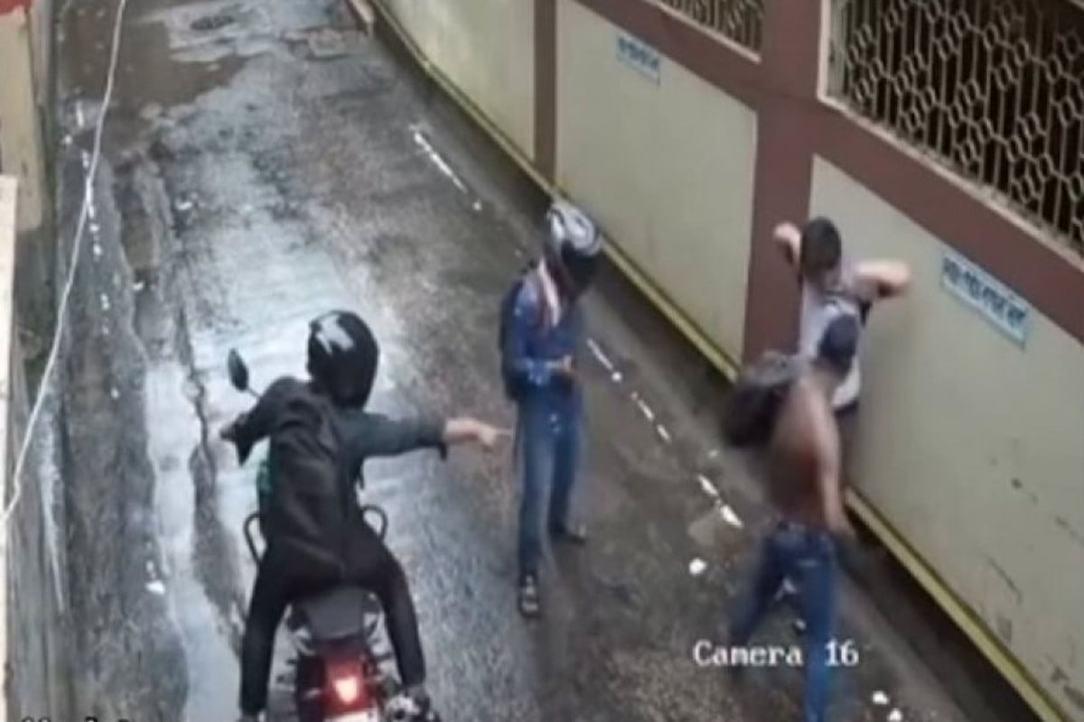শ্যামলীতে ছিনতাই : আসামি কবির কারাগারে
