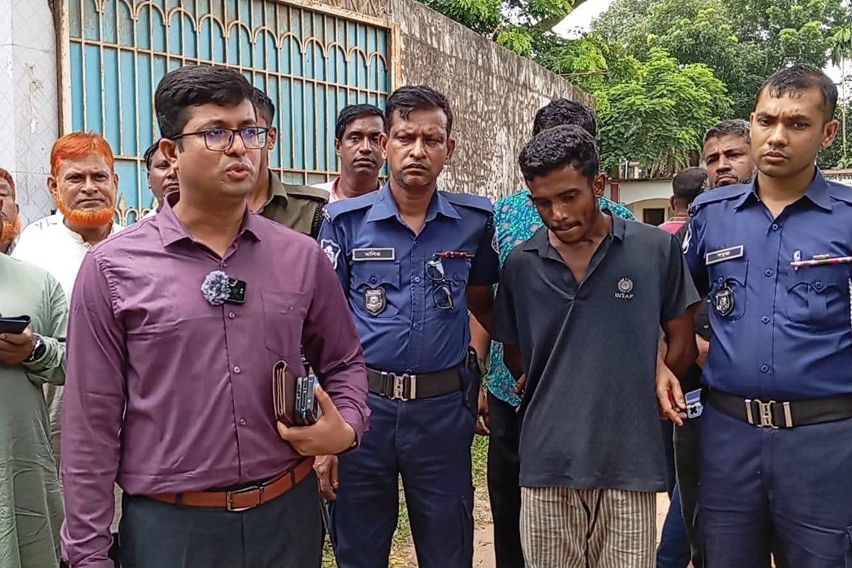 কসবায় শিক্ষার্থীকে ইভটিজিংয়ের অপরাধে যুবকের কারাদণ্ড