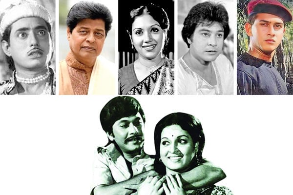 ঢাকাই চলচ্চিত্রে তারকাদের যত খেতাব