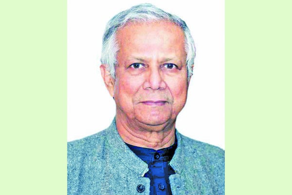 জাতীয় সংস্কারক উপাধি গ্রহণে ইচ্ছুক নন ড. ইউনূস
