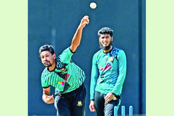 টি-২০ সিরিজের অলিখিত ফাইনাল আজ