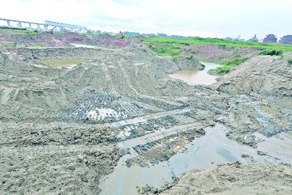 কোন্ডা ইউনিয়ন এখন বিরানভূমি