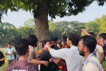 ইবিতে সাংবাদিকদের উপর হামলার ঘটনায় তদন্ত কমিটি
