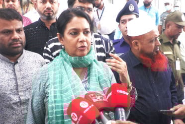 তিস্তা মহাপরিকল্পনা এ বছরের শেষ নাগাদ চূড়ান্ত হবে: রিজওয়ানা হাসান