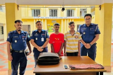 শ্রীমঙ্গলে কলেজছাত্র খুন : গ্রেফতার ২