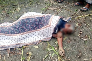পাটক্ষেত থেকে ভুট্টা ব্যবসায়ীর লাশ উদ্ধার