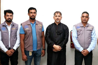 বিএসবি গ্লোবালের খায়রুল বাশার ১০ দিনের রিমান্ডে