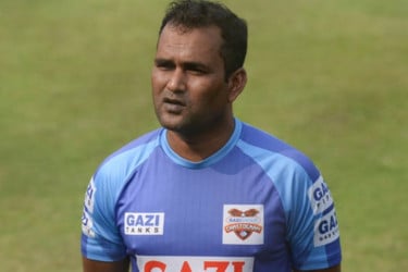 কোচ হিসেবে ব্যর্থ হলে চাকরি ছাড়তেও প্রস্তুত সালাউদ্দিন