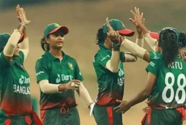 বিশ্বকাপের আগে দু’টি প্রস্তুতিমূলক ম্যাচ খেলবে নারী দল