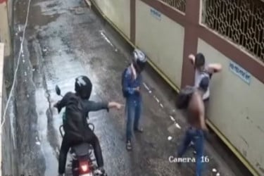 শ্যামলীতে ছিনতাই : আসামি কবির কারাগারে