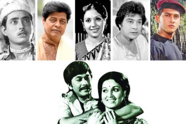 ঢাকাই চলচ্চিত্রে তারকাদের যত খেতাব