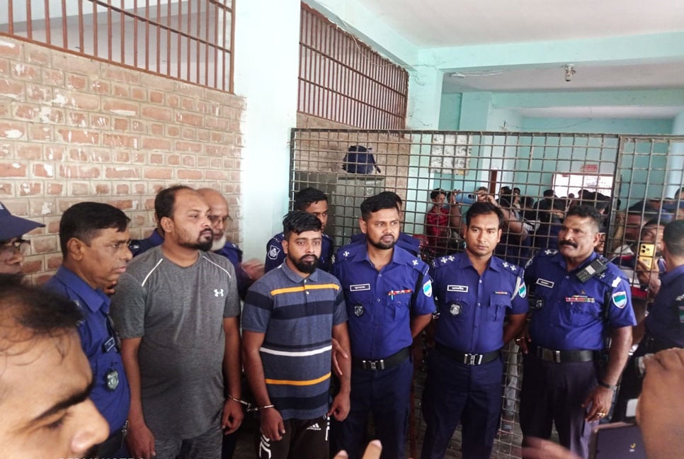 চুয়াডাঙ্গায় পৃথক দুই মামলায় তিনজনের মৃত্যুদণ্ড