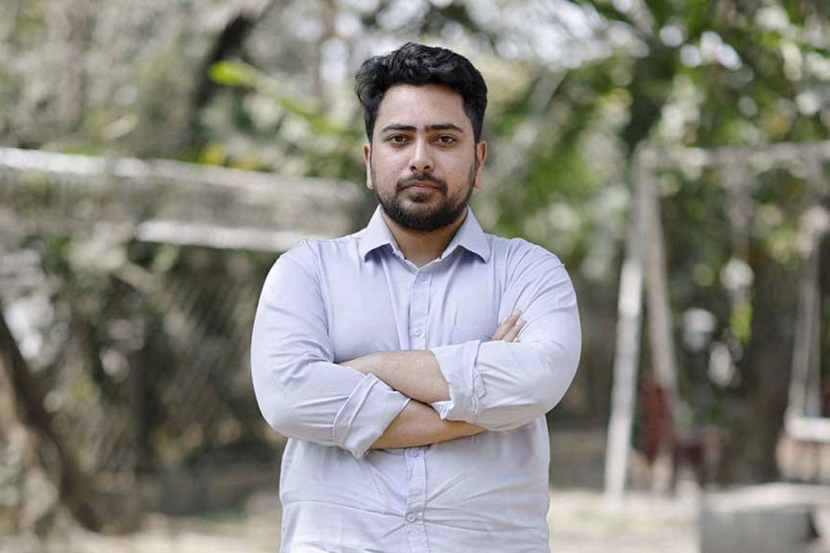 ব্লকেড সরিয়ে নেওয়ার আহ্বান নাহিদের