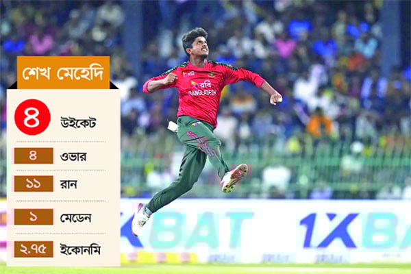 প্রজন্মকে উজ্জীবিত করা জয়