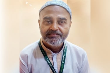 চান্দিনার সাবেক মেয়র গ্রেফতার
