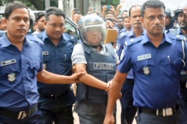 সাবেক মন্ত্রী গোলাম দস্তগীরের ৪০০ কোটি টাকা সম্পত্তি জব্দ